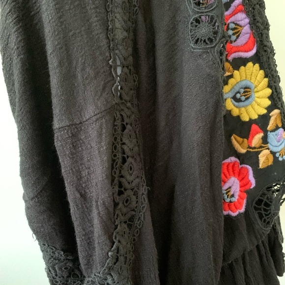 Free people kimono - Picture 5 of 13